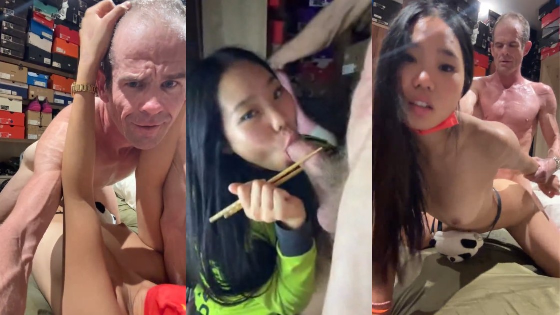 MichelleFromChina Old Cock Fills Her Up Video Leaked
