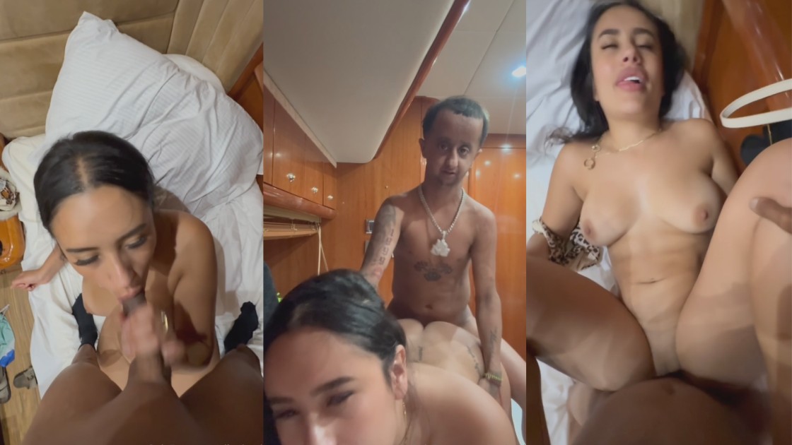 Baby Alien Sextape With Angie Ortiz Video Leaked
