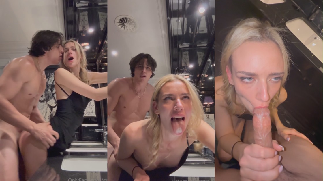 Hope Heaven Restroom Sex With Gattouz0 Video Leaked