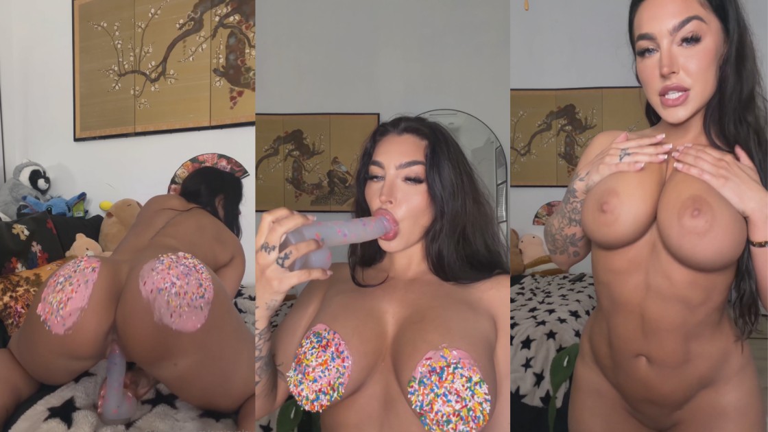 Emily Rinaudo Birthday Solo Video Leaked