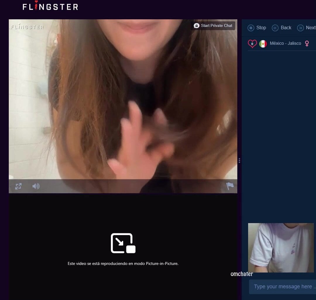 Omchater Latina Show