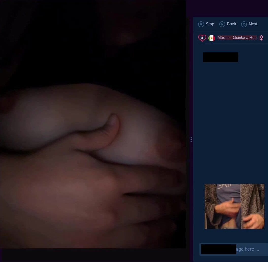 Omchater Flingster Virgin Pussy