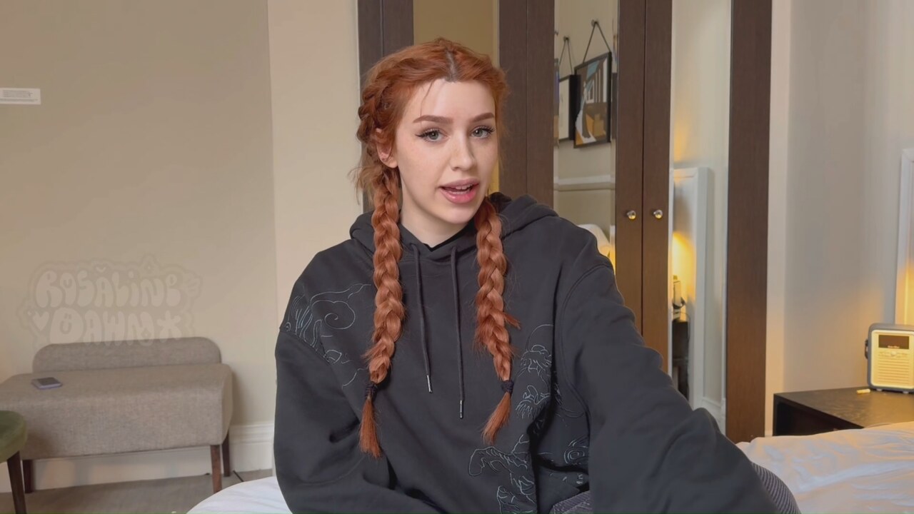 Rosaline Dawn Truth Or Dare Sextape Video Leaked