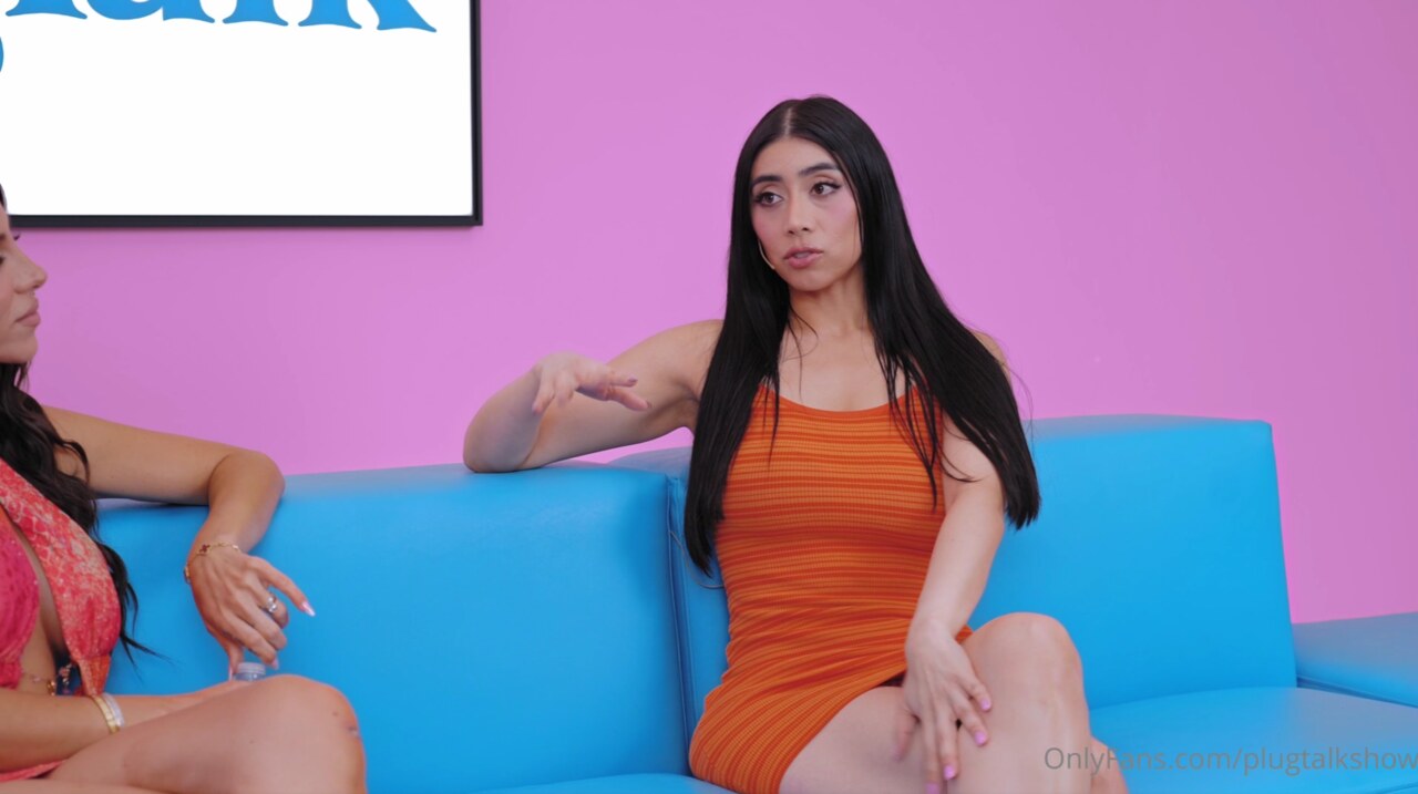 Lena The Plug Violet Myers PlugTalk Video Leaked
