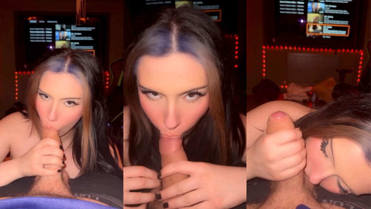 Sasha Stephens Blowjob Porn Video Leaked