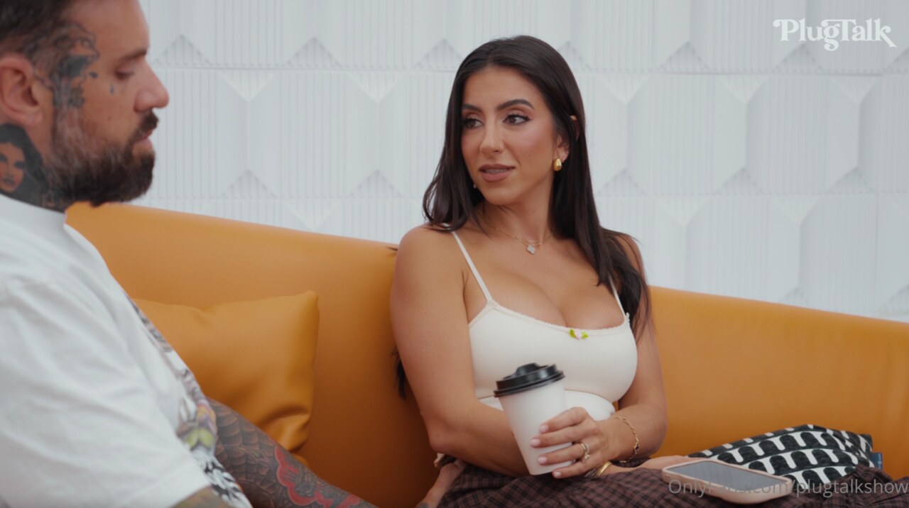 Lena The Plug PlugTalk Podcast Porn Video Leaked