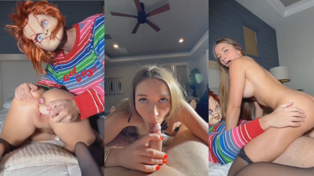 Skylarmaexo Chucky BG Sextape Video Leaked