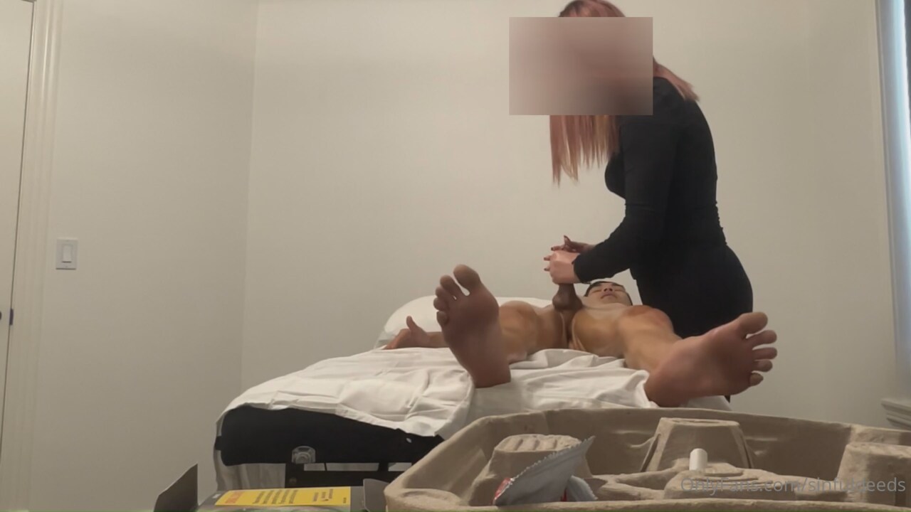 Sinfuldeeds Lebanon RMT 1st Appointment Full Video Leaked