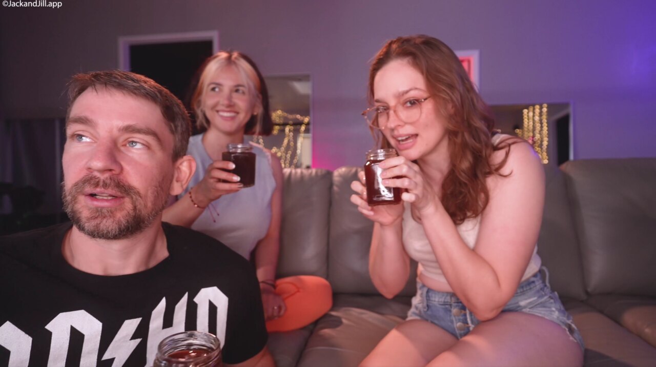 JackAndJill Vanandjuani And MaryMoody Video Leaked